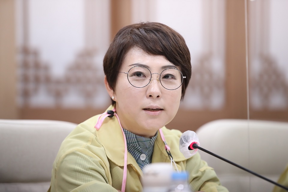 김은미 의원/ 사진-주기철 의원